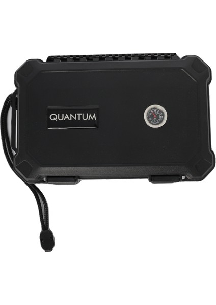 Qph-13 Seyahat Puro Kutusu Humidor