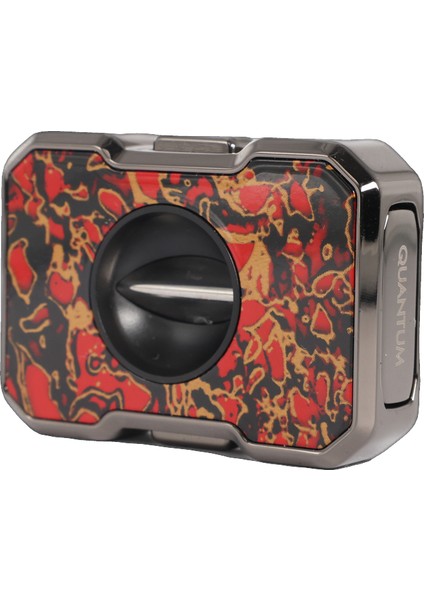 Qc-7 Gunmetal Red Black Puro Kesici fiyatları