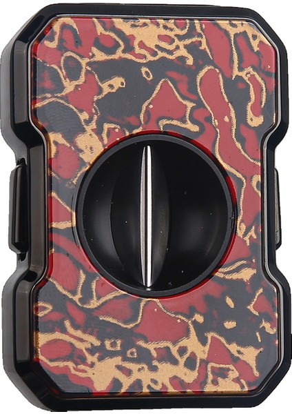 Qc-7 Gunmetal Red Black Puro Kesici fırsatları