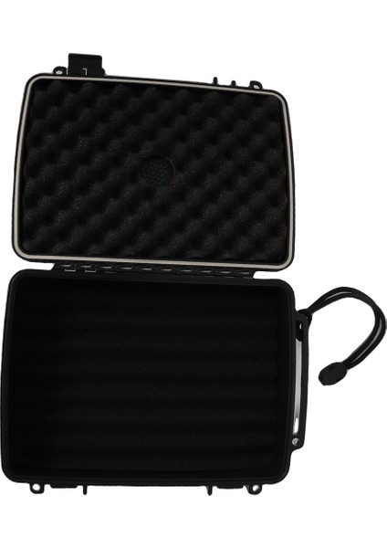 Qph-12 Seyahat Puro Kutusu Humidor