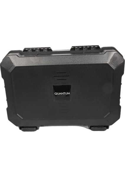 Qph-15 Seyahat Puro Kutusu Humidor