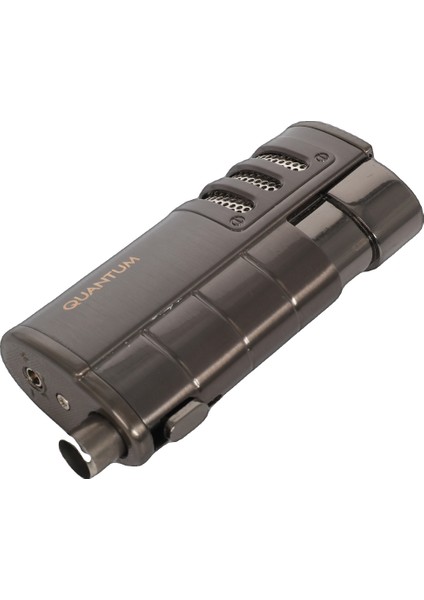 Mgm-03 Gunmetal Üç Torch Jet Alev Çakmak