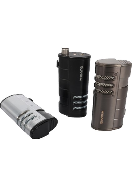 Mgm-03 Gunmetal Üç Torch Jet Alev Çakmak