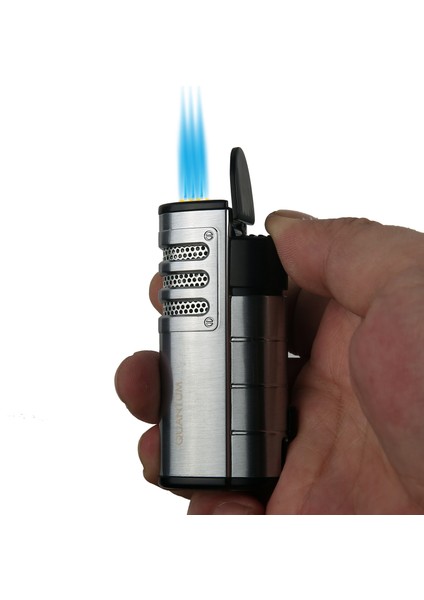 Mgm-03 Gunmetal Üç Torch Jet Alev Çakmak