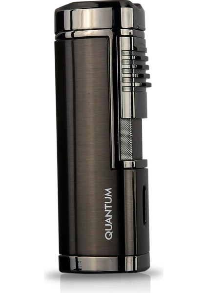 Mgm-11 Gunmetal Üç Torch Jet Alev Çakmak