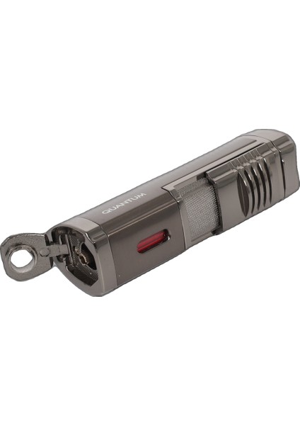 Mgm-11 Gunmetal Üç Torch Jet Alev Çakmak
