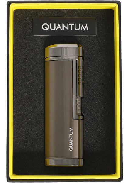 Mgm-11 Gunmetal Üç Torch Jet Alev Çakmak