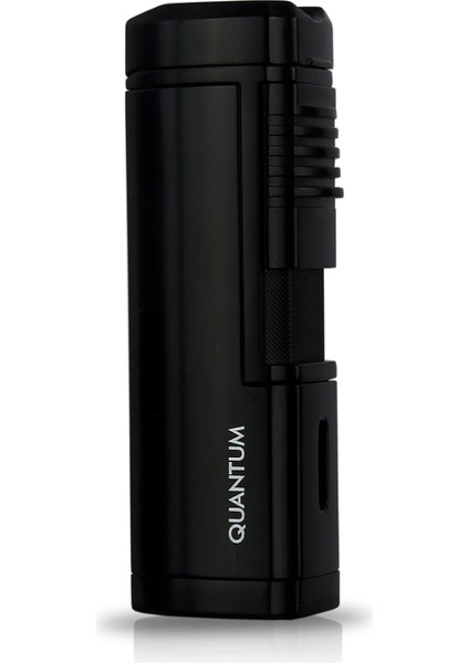 Mgm-11 E-Black Üç Torch Jet Alev Çakmak