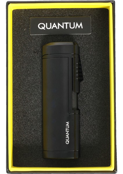 Mgm-11 E-Black Üç Torch Jet Alev Çakmak