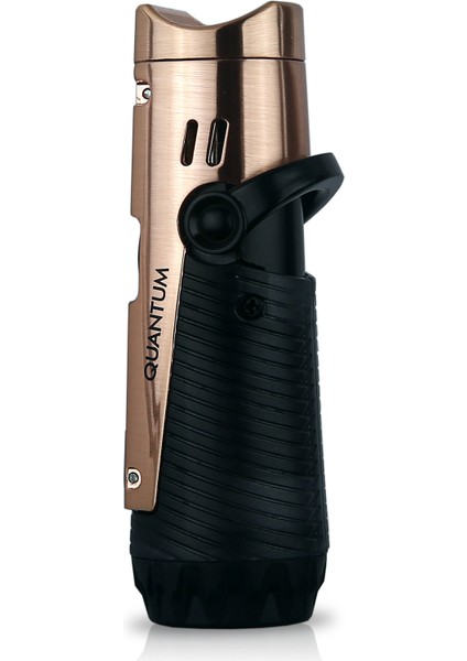 Mgm-09 Copper Üç Torch Jet Alev Çakmak
