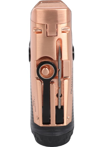 Mgm-09 Copper Üç Torch Jet Alev Çakmak