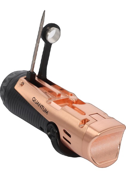 Mgm-09 Copper Üç Torch Jet Alev Çakmak