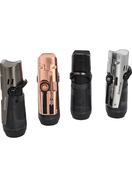 Mgm-09 Copper Üç Torch Jet Alev Çakmak