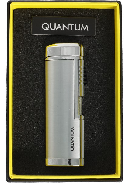 Mgm-11 Silver Üç Torch Jet Alev Çakmak