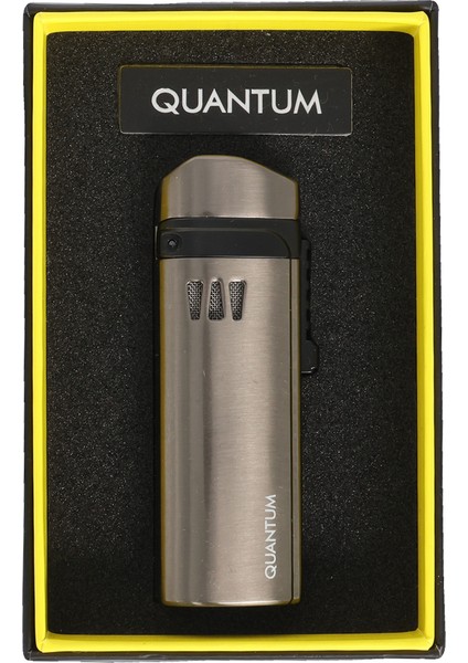 Mgm-08 Gunmetal Üç Torch Jet Alev Çakmak