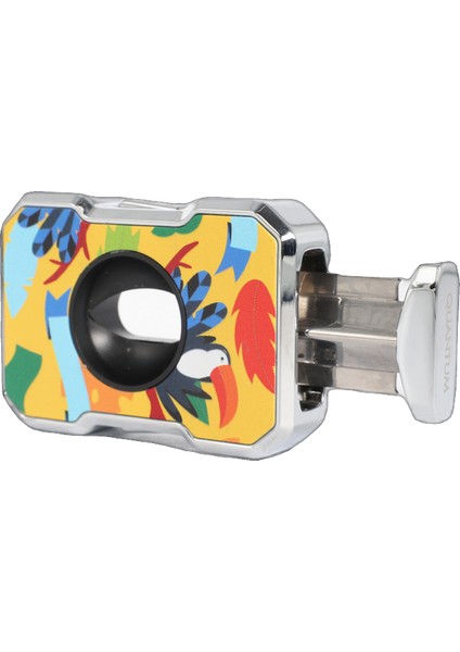 Qc-7 Chrome Parrot Puro Kesici