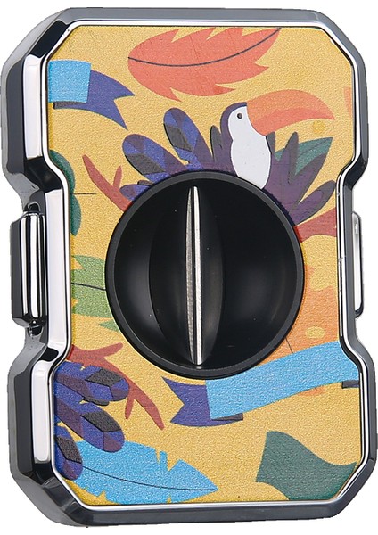 Qc-7 Chrome Parrot Puro Kesici