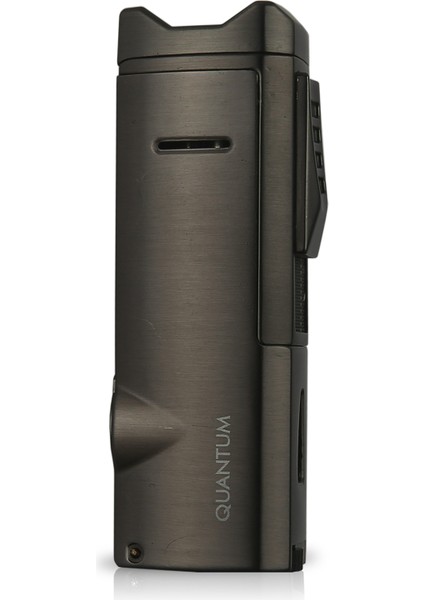 Mgm-06 Gunmetal Üç Torch Jet Alev Çakmak
