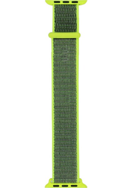Watch Ultra 49MM Kordon Uyumlu Krd-03 Hasır Strap Kayış Mkst - 2-Flash