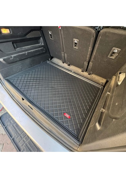 Opel Combo Bagaj Havuzu | 2019 Sonrası Demirsiz modelleri
