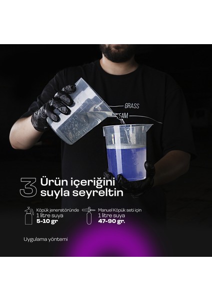 Hızlı Cila Fast Wax Polısh Boya Koruma Islak Cila 1L Yıkama Sonrası Kullanım