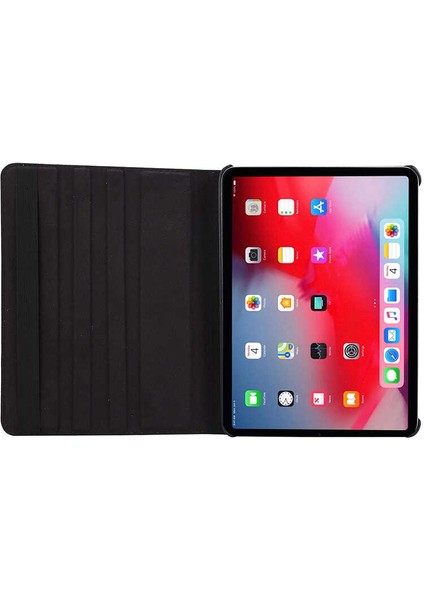 iPad Air 11 2025 M3 Mkst Dönebilen Standlı Kılıf - Mor indirimleri