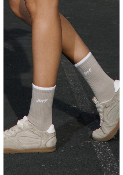 Pure Harmony Socks Bej