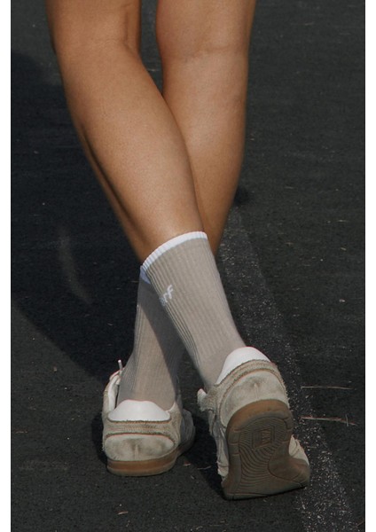 Pure Harmony Socks Bej modelleri