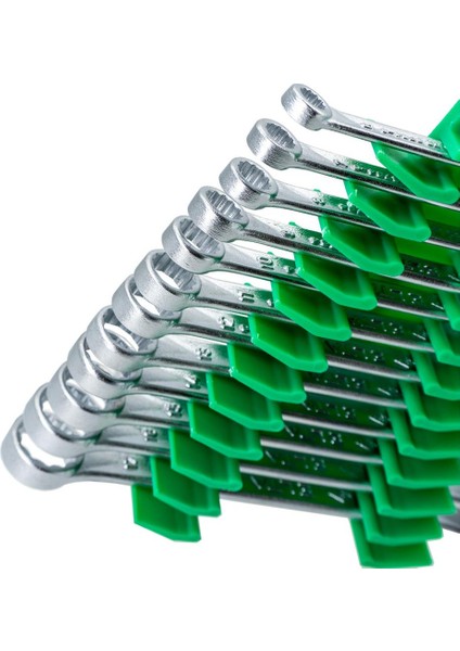 Izeltaş Elta 0350002117 Kombine Anahtar Takımı 17 Parça (6-22MM)