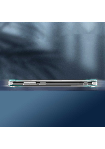 Galaxy S22 Ultra Kılıf Mkst Forst Kapak-Renksiz fırsatları