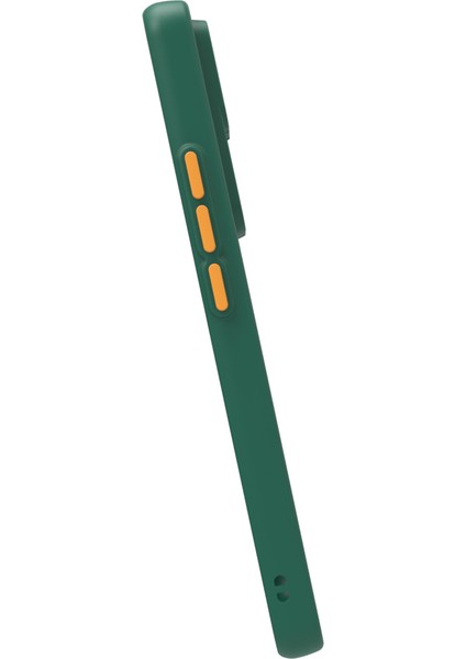 Xiaomi Mi 12T Pro Kılıf Mkst Hux Kapak-Siyah indirimleri