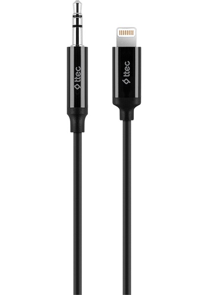 Aux - Lightning Ses Kablosu 100 cm 2DK42S