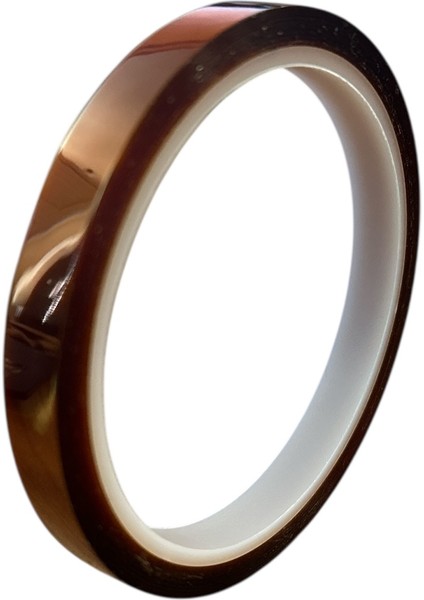 Kapton Yanmaz Bant 10 mm 30 Metre fiyatları