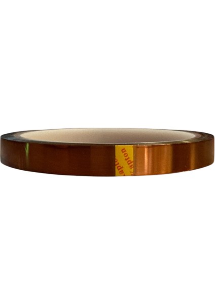 Kapton Yanmaz Bant 10 mm 30 Metre modelleri