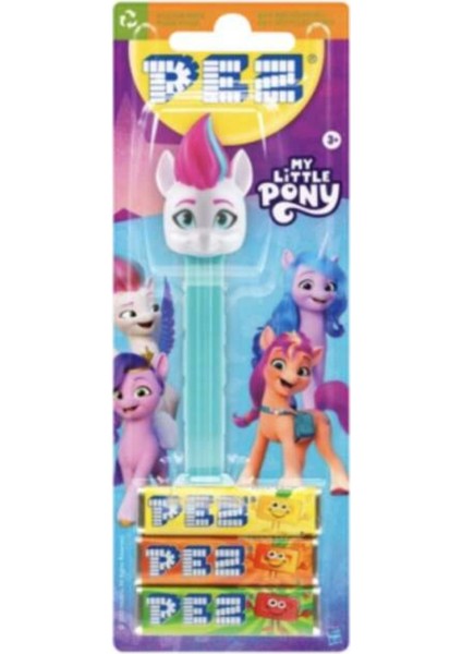 Oyuncaklı Şeker My Little Pony (Zipp)