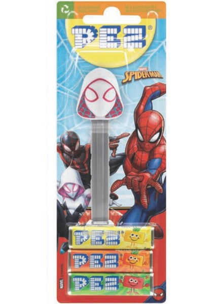 Oyuncaklı Şeker Marvel Ghost Spider