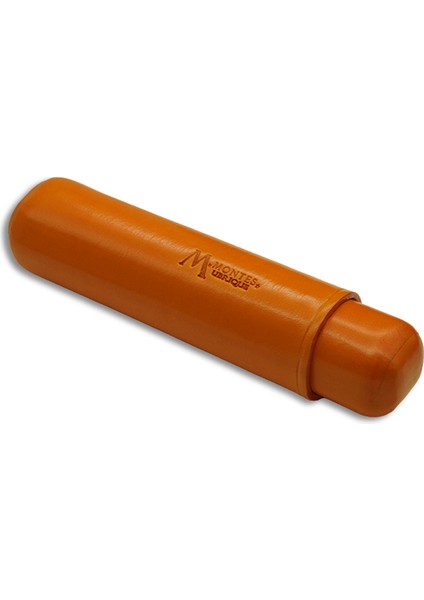 Gerçek Deri El Yapımı 65 Ring Amsterdam Tekli Puro Kılıfı