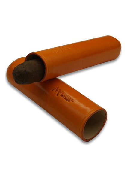 Gerçek Deri El Yapımı 65 Ring Amsterdam Tekli Puro Kılıfı fırsatları