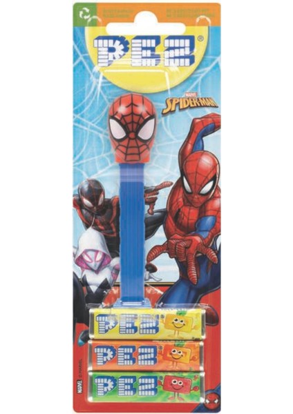 Oyuncaklı Şeker Marvel Spider-Man
