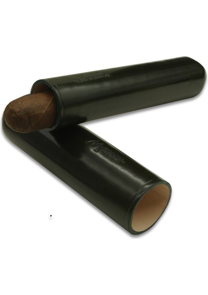 Gerçek Deri El Yapımı 65 Ring Jaen Tekli Puro Kılıfı fırsatları