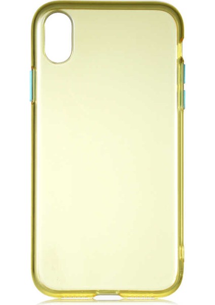 iPhone Xr 6.1 Uyumlu Mkst Bistro Kapak-Mor