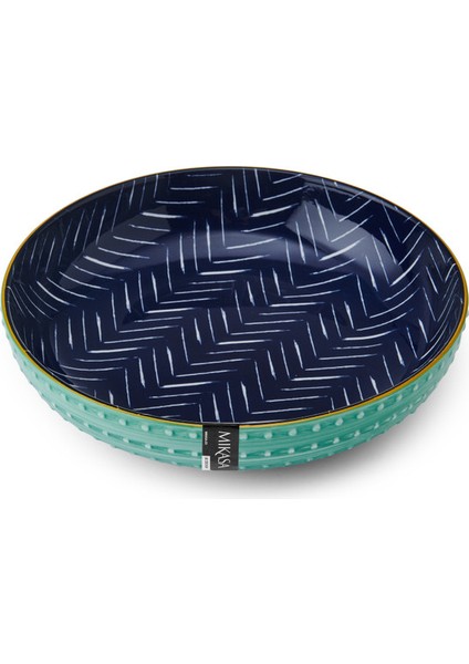 Glazed Seramik Bowl Kase 21X5CM fırsatları