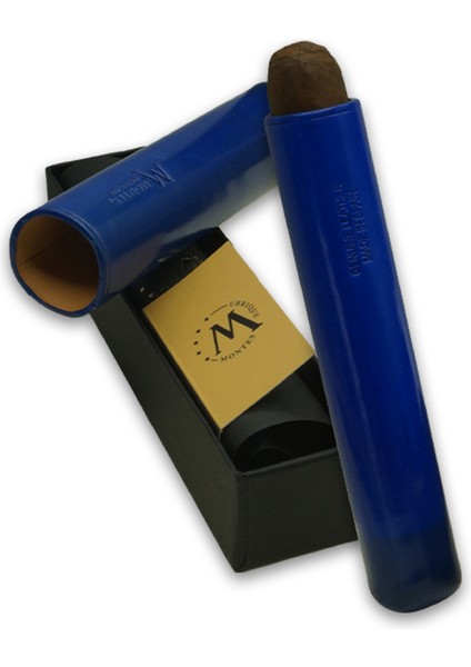 Gerçek Deri El Yapımı 52 Ring Monaco Tekli Puro Kılıfı fırsatları