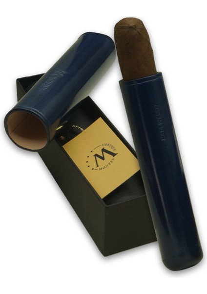 Gerçek Deri El Yapımı 52 Ring Milan Tekli Puro Kılıfı fırsatları