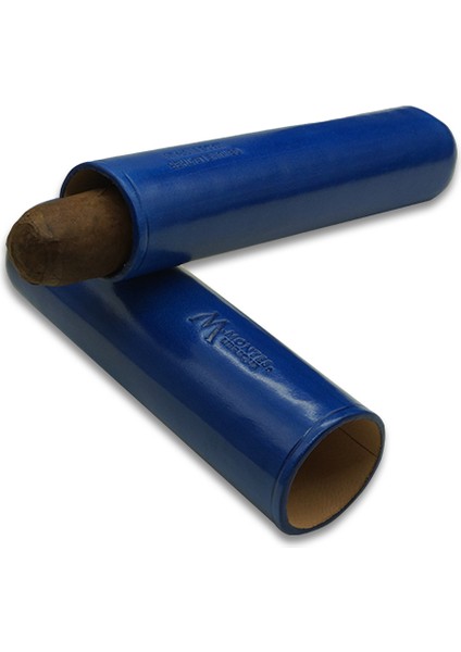 Gerçek Deri El Yapımı 65 Ring Monaco Tekli Puro Kılıfı fırsatları