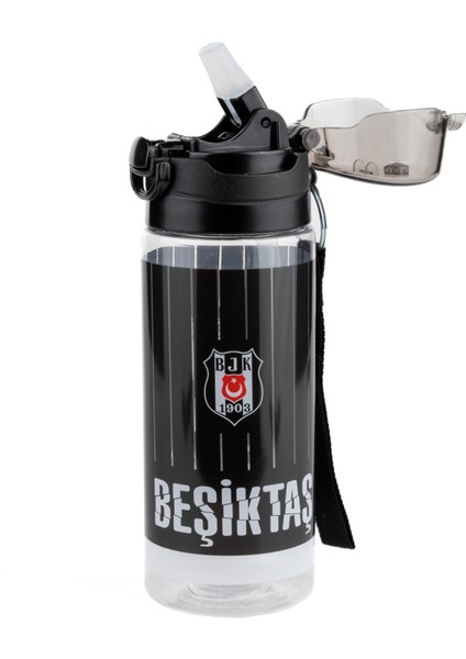 Me Matara Plastik Beşiktaş Ince Çubuk Desenli 500 ml 25371 modelleri