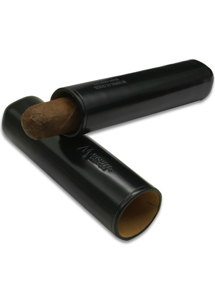 Gerçek Deri El Yapımı 65 Ring Londres Tekli Puro Kılıfı modelleri