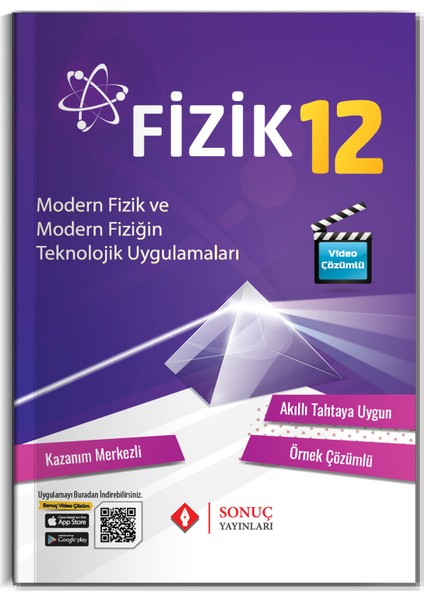 12.Sınıf Fizik Modüler Set