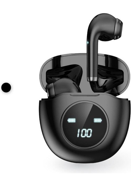 Kablosuz Bluetooth 5.2V Kulaklık Gürültü Engelleme Özellikli