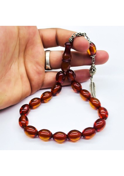 Beyzi Kesim Efe Maskot Sıkma Ateş Kehribar Tesbih fırsatları